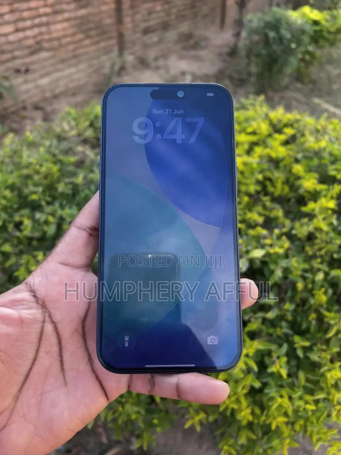 Apple iPhone 17 Pro Max 256 GB Blue