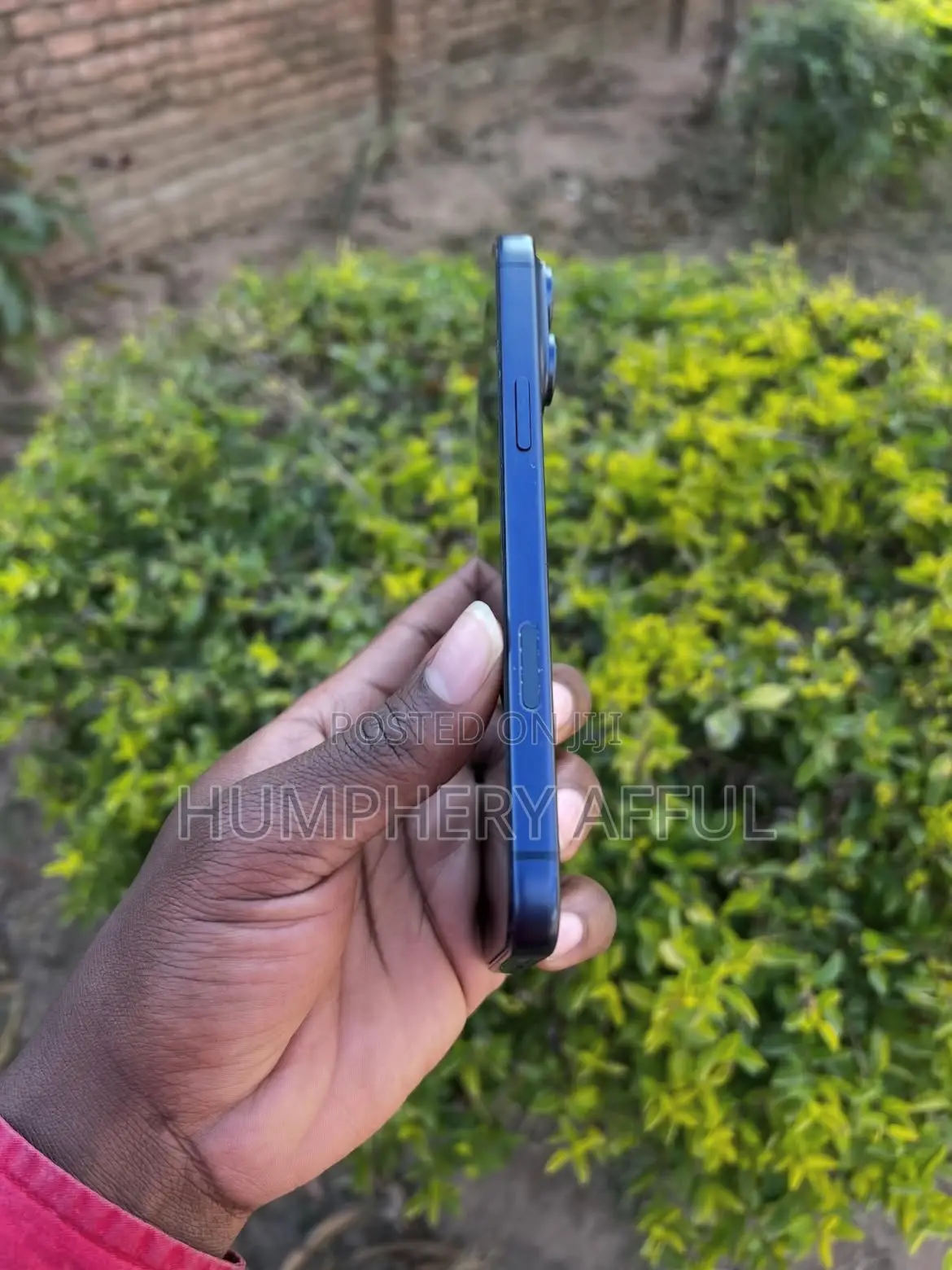 Apple iPhone 17 Pro Max 256 GB Blue
