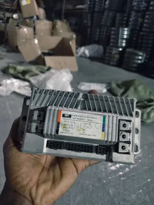 Control Board and Motor