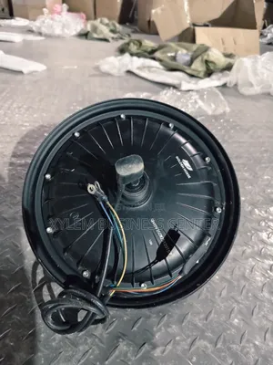 Control Board and Motor