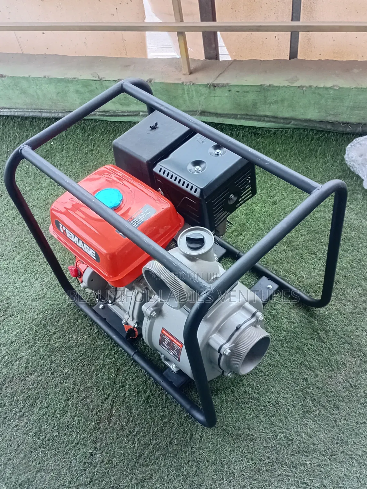 Efficient Farm Water Pump