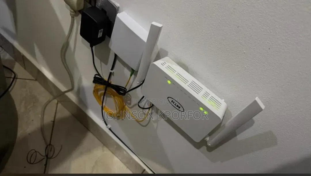 Mtn Fibre Broadband