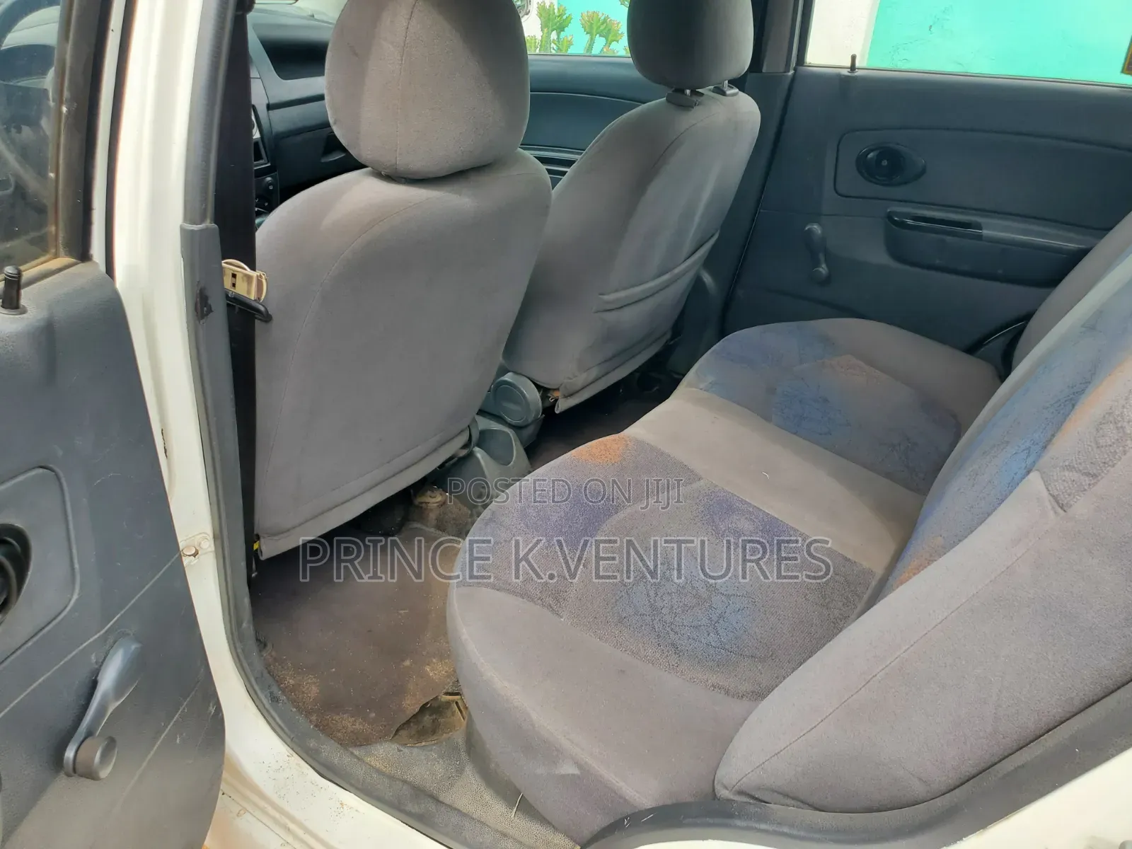 Daewoo Matiz 0.8 S 2010 White
