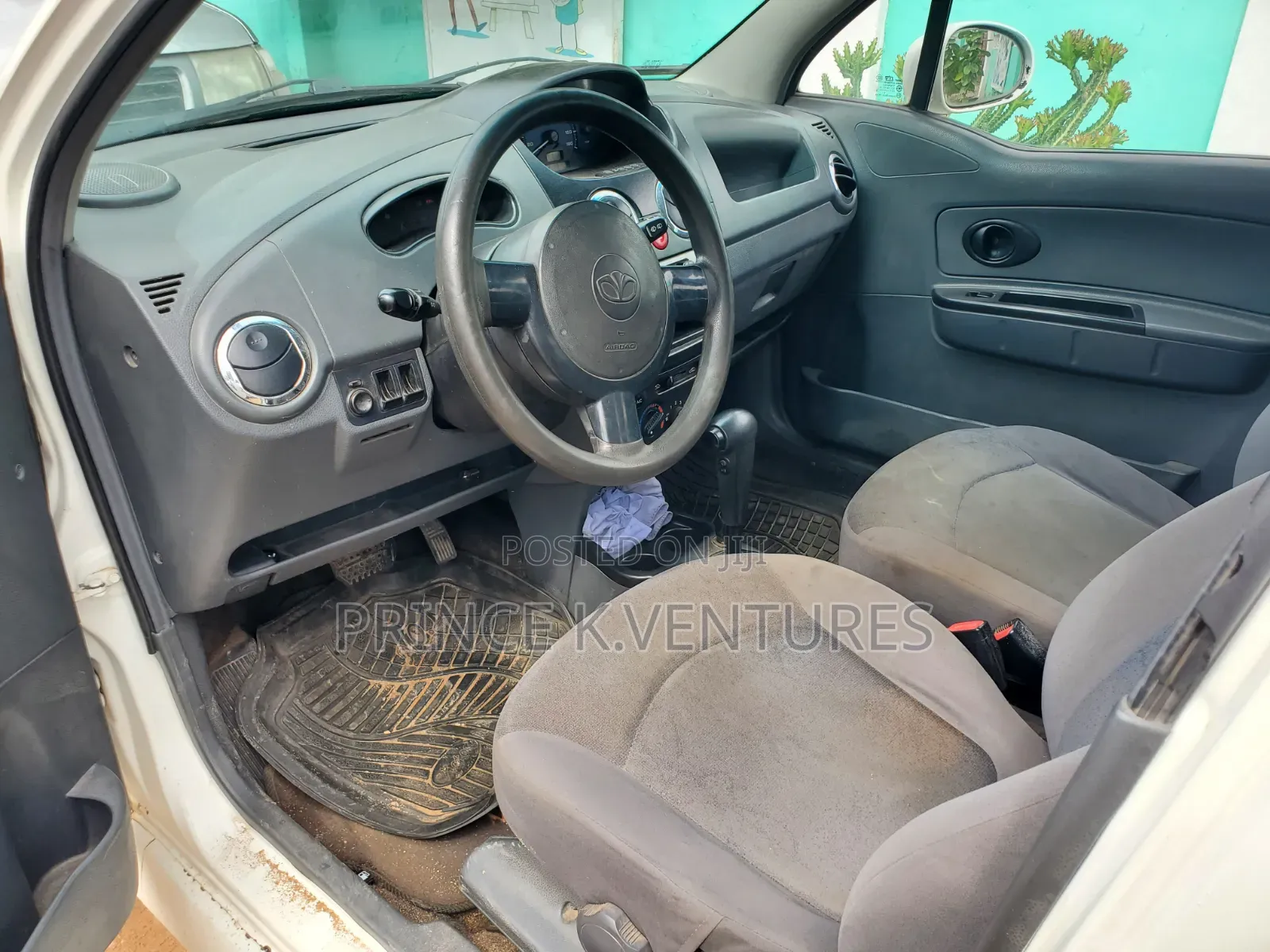 Daewoo Matiz 0.8 S 2010 White