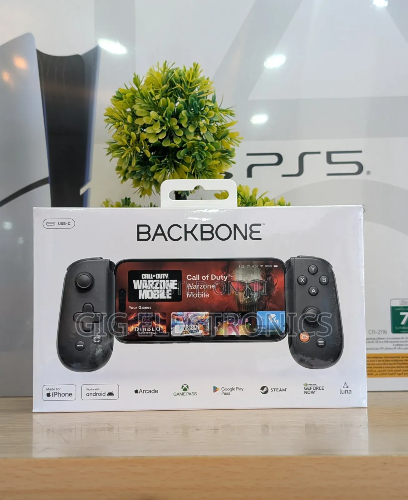 Backbone - One (Usb-C) - Mobile Gaming Controller