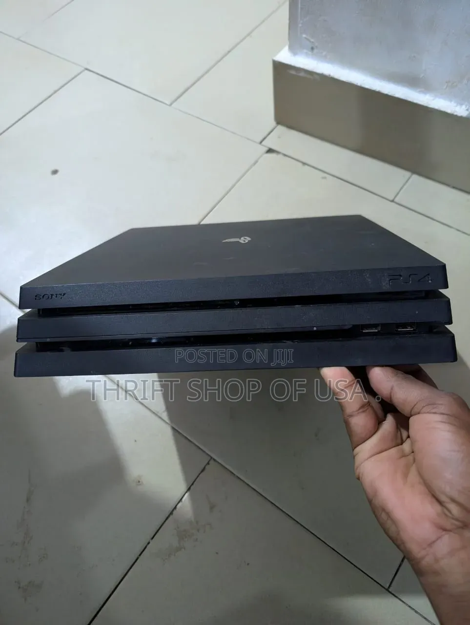 Sony Playstation 4 Pro 1tb