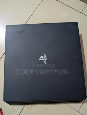 Sony Playstation 4 Pro 1tb
