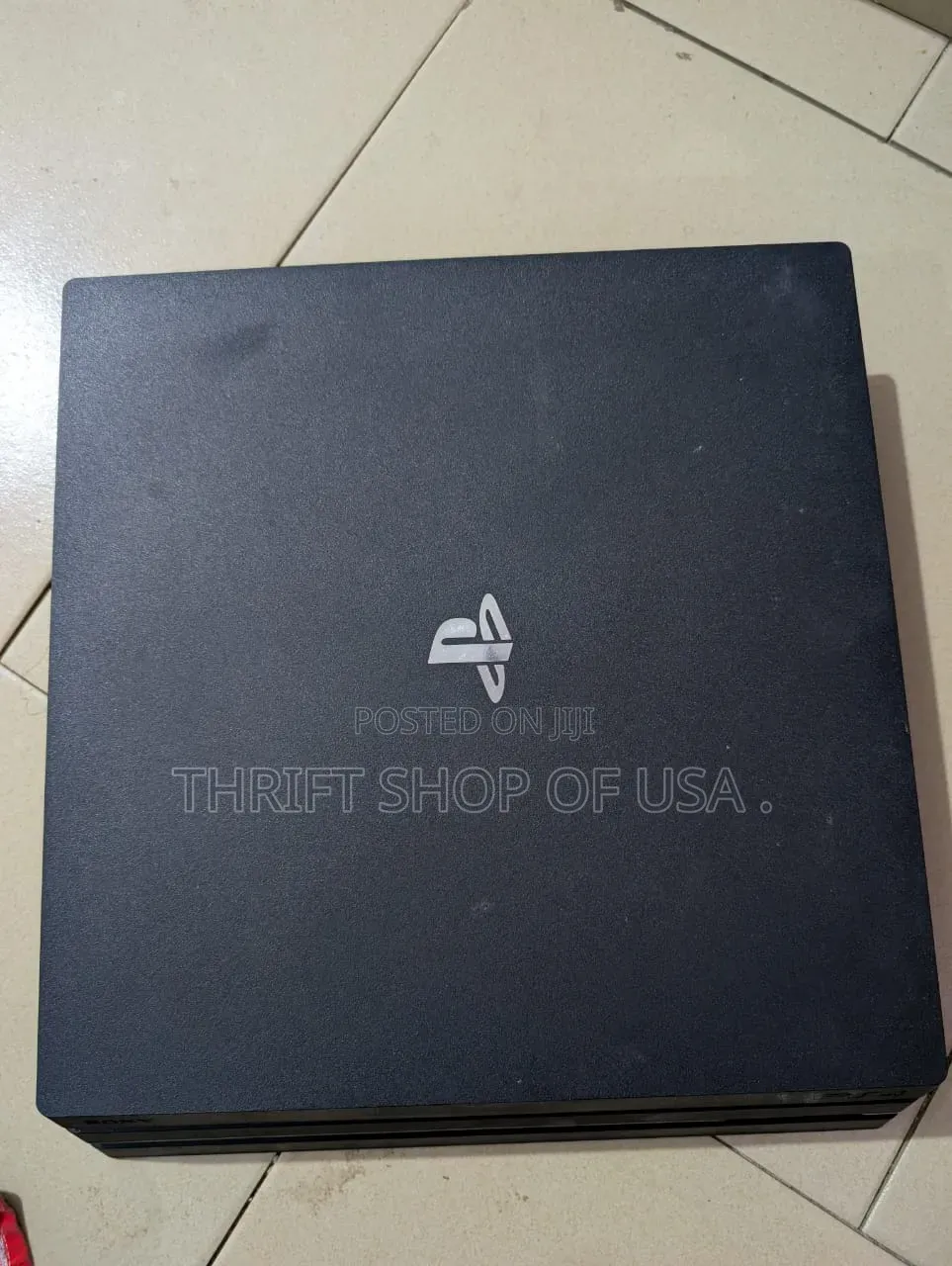 Sony Playstation 4 Pro 1tb