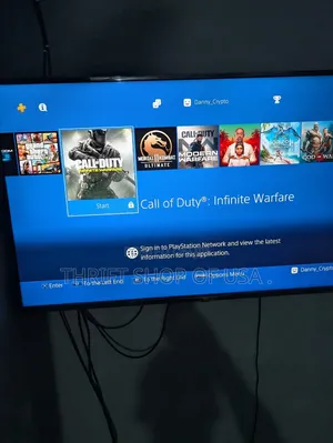 Sony Playstation 4 Pro 1tb