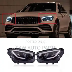 2020,2021,2022,2023 Headlight for Mercedes Benz W253 GLC