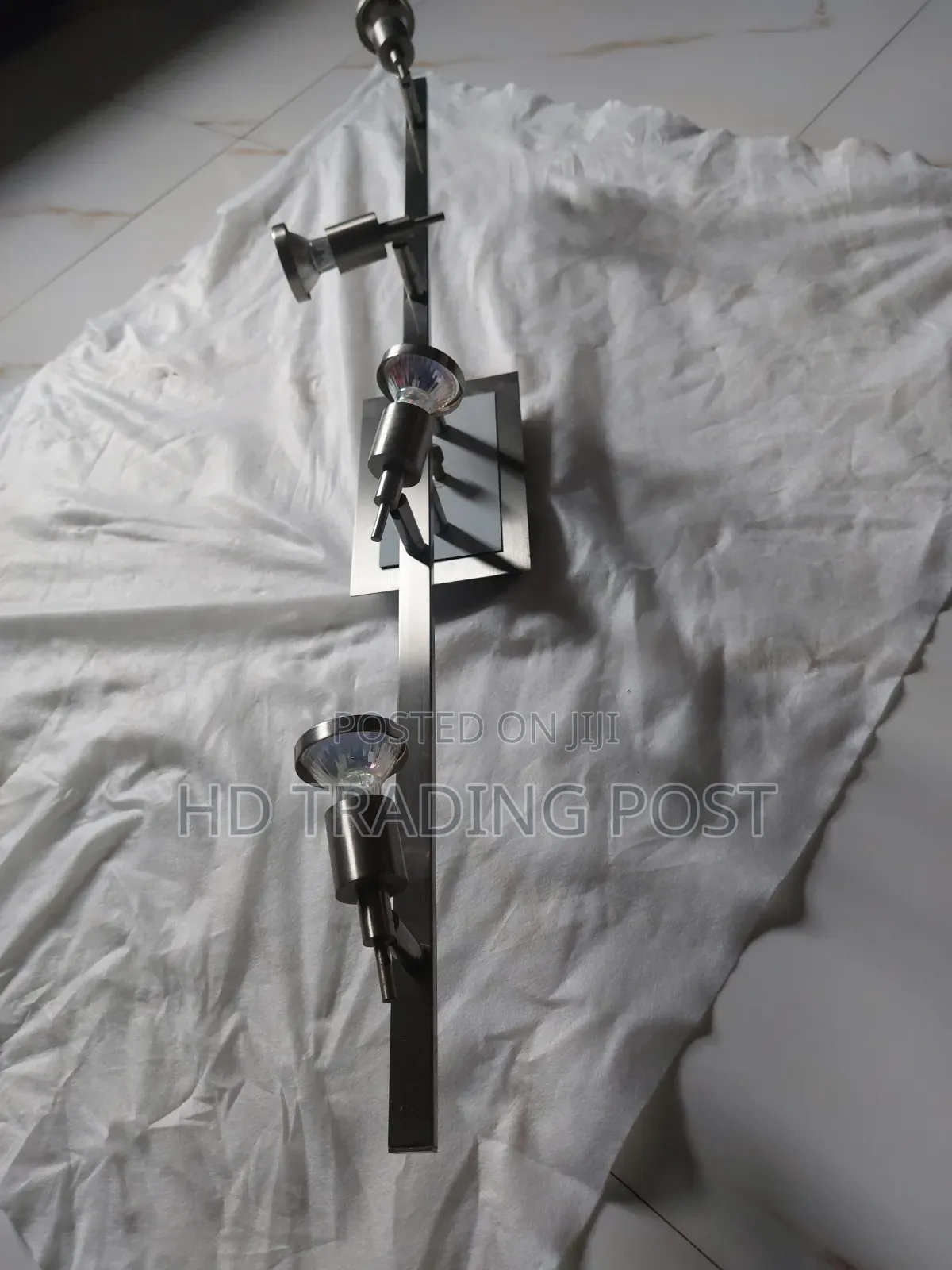 Eglo Rottelo 4-Light Track Lighting Fixture