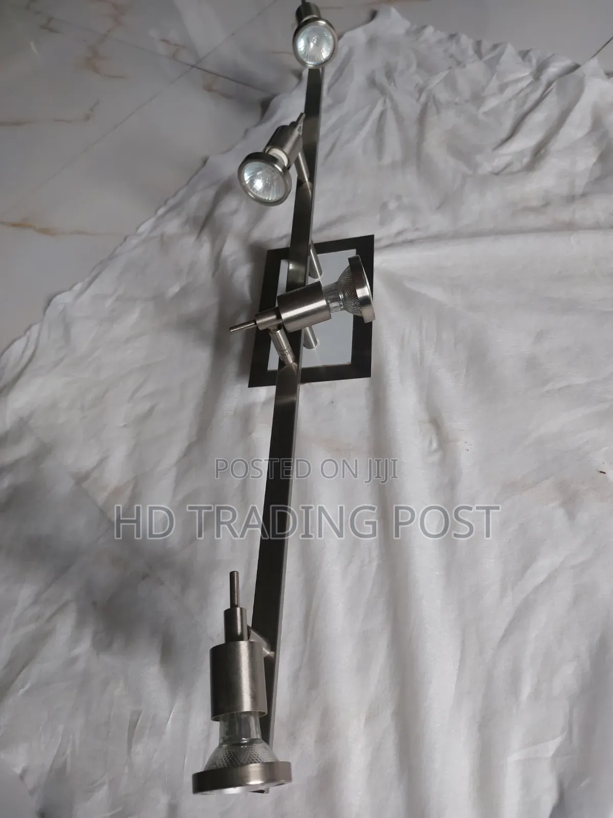 Eglo Rottelo 4-Light Track Lighting Fixture