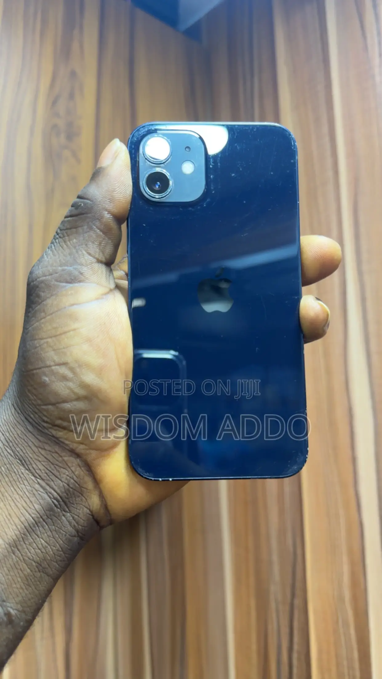 Apple iPhone 12 64 GB Blue