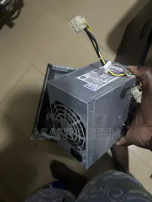 Hp Tower 4 and 6pins Power Supply( Psu)