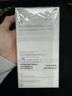 New Apple iPhone 17 Pro Max 1 TB Orange