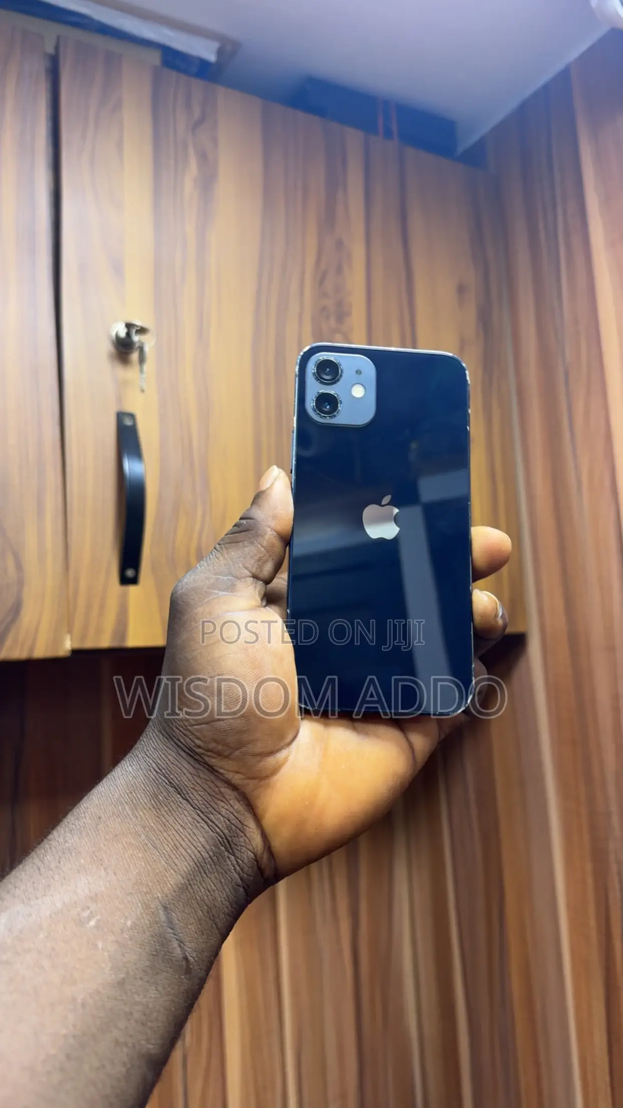Apple iPhone 12 64 GB Blue