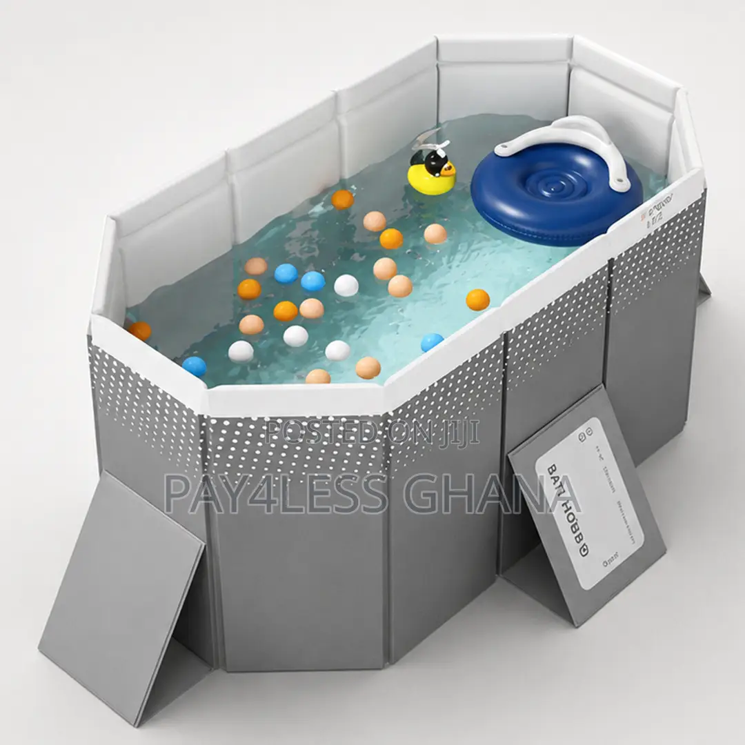 Foldable Swimming Pool