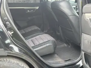 Honda CR-V EX AWD 2020 Black