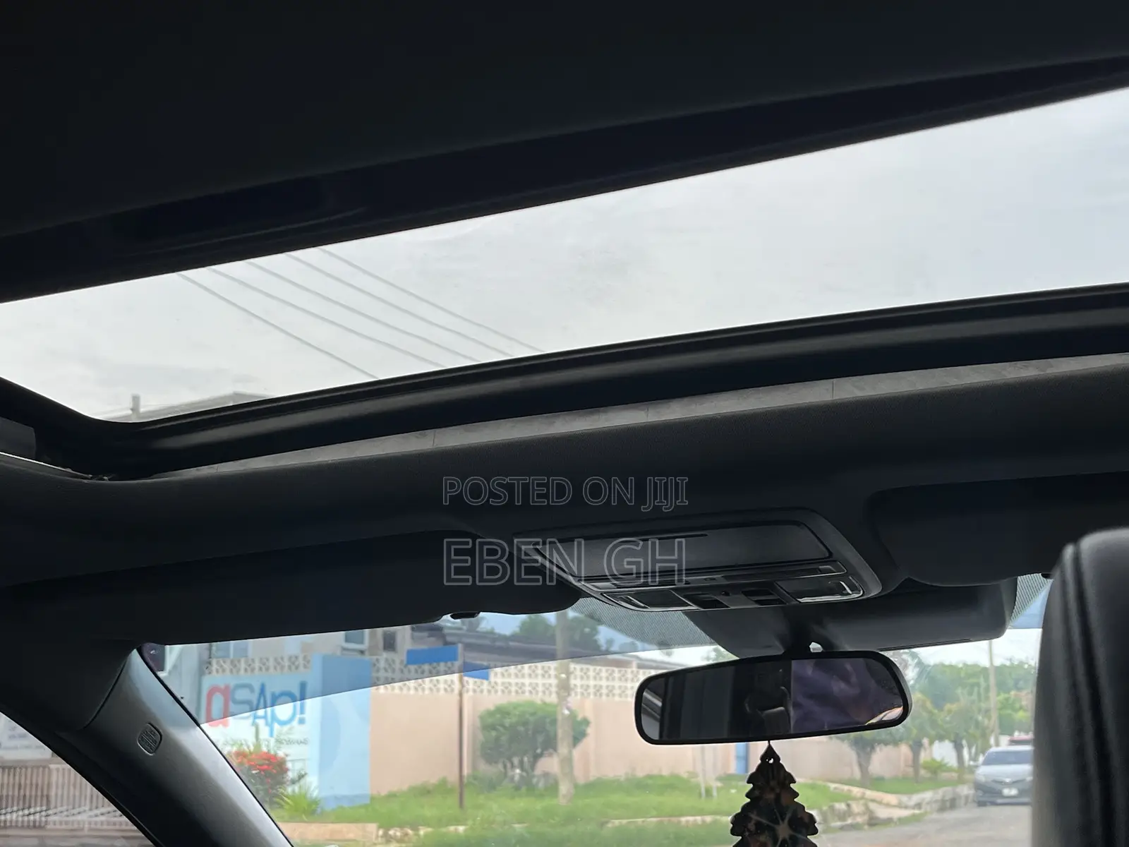 Honda CR-V EX AWD 2020 Black