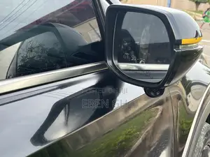 Honda CR-V EX AWD 2020 Black