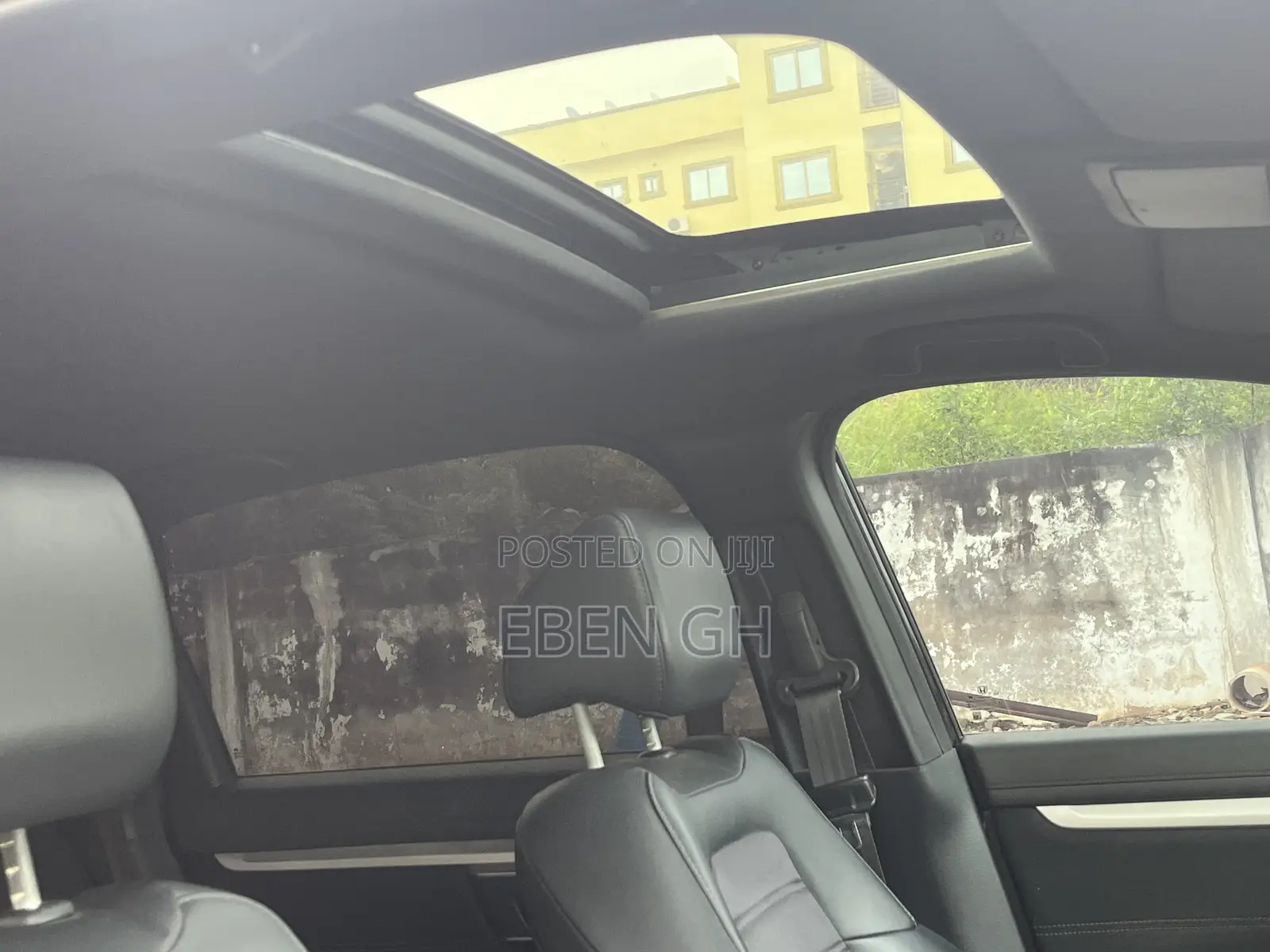 Honda CR-V EX AWD 2020 Black
