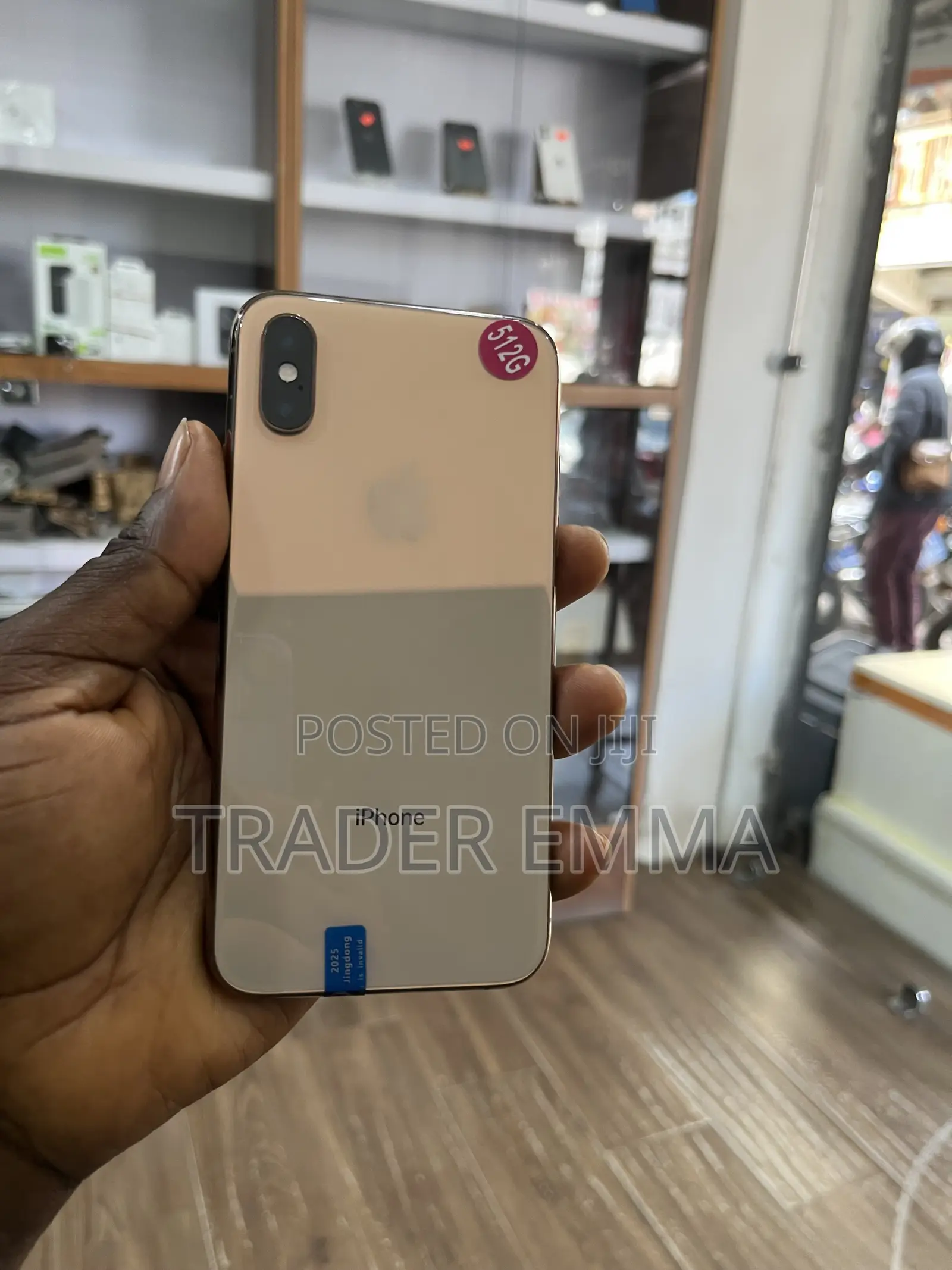 Apple iPhone XS 256 GB Gold