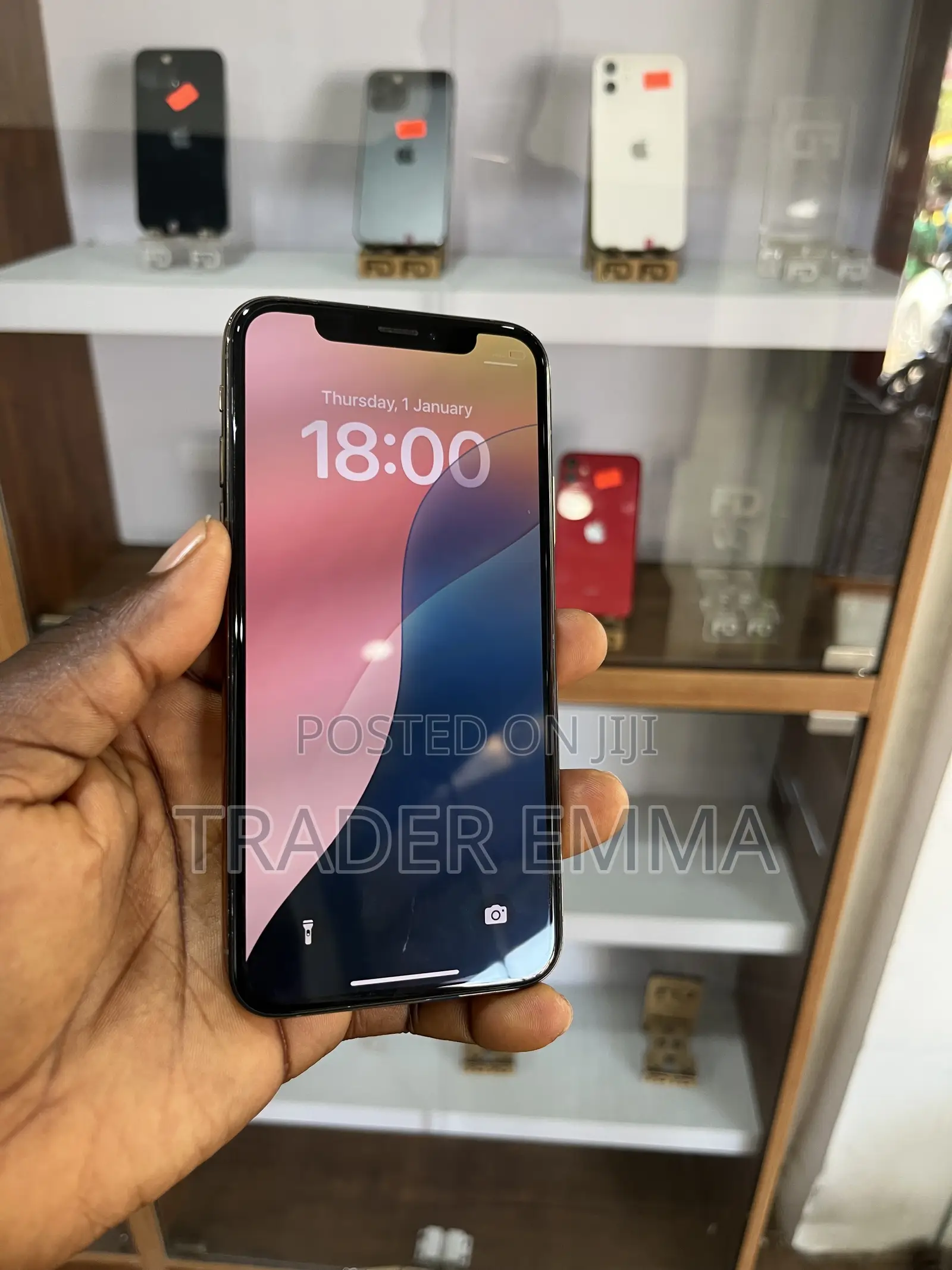 Apple iPhone XS 256 GB Gold