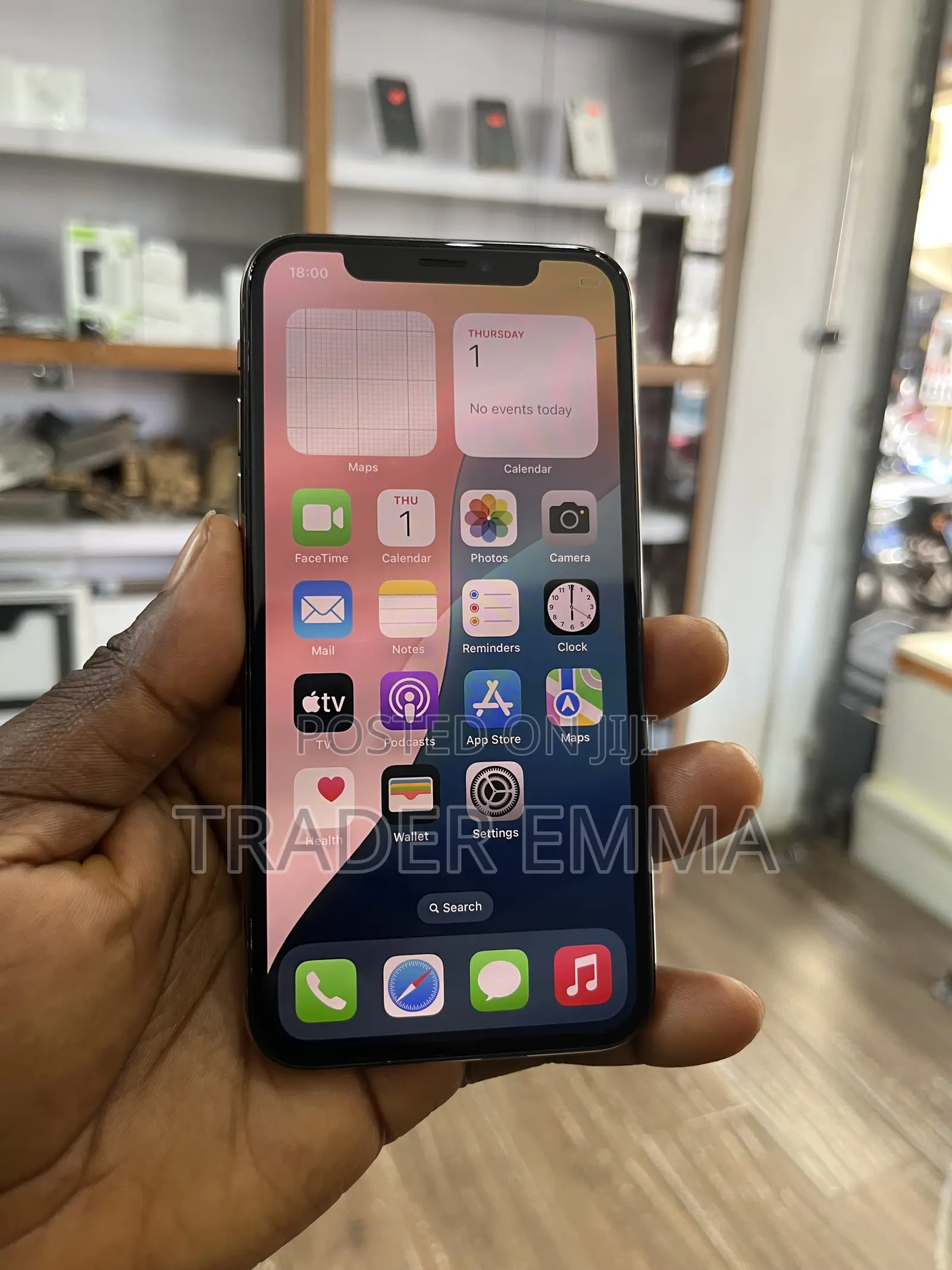 Apple iPhone XS 256 GB Gold