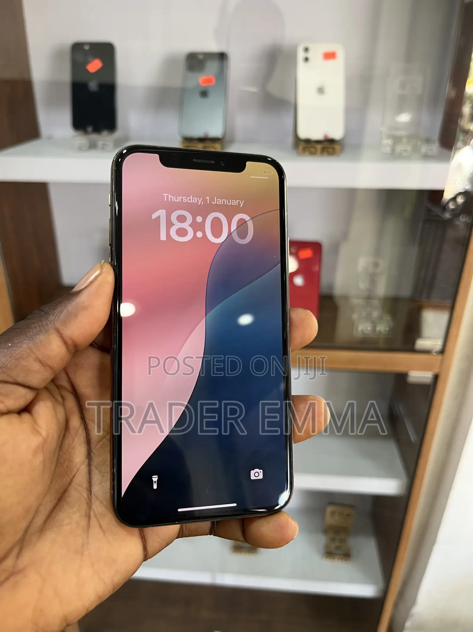 Apple iPhone XS 256 GB Gold