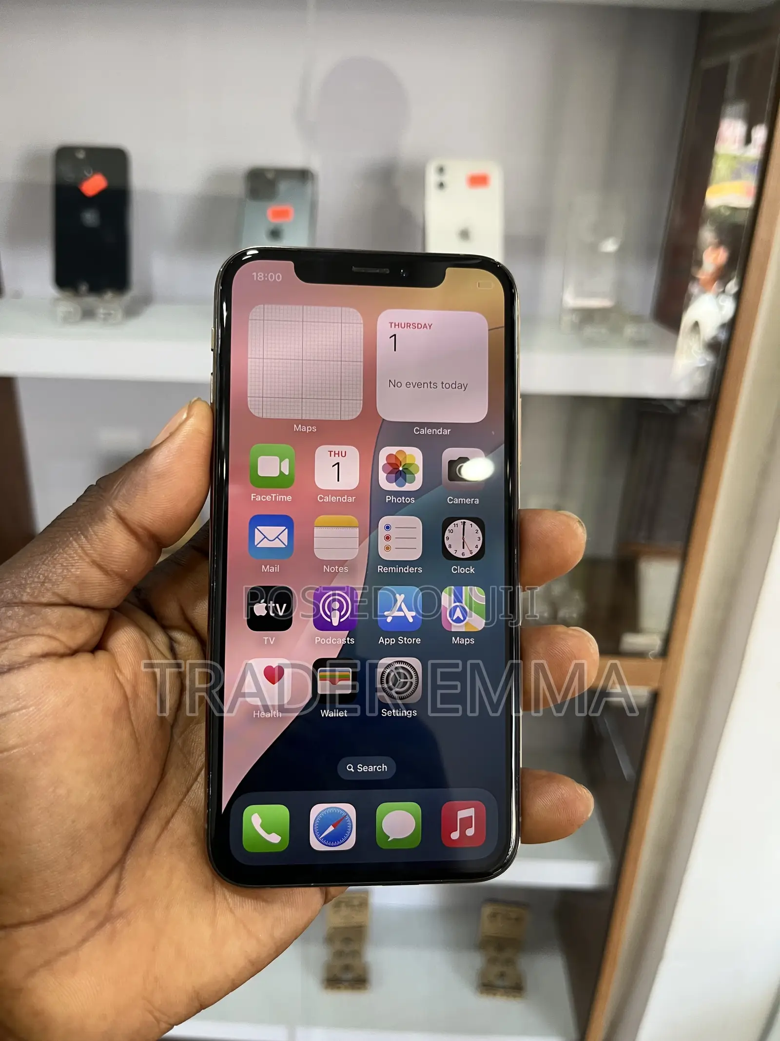 Apple iPhone XS 256 GB Gold
