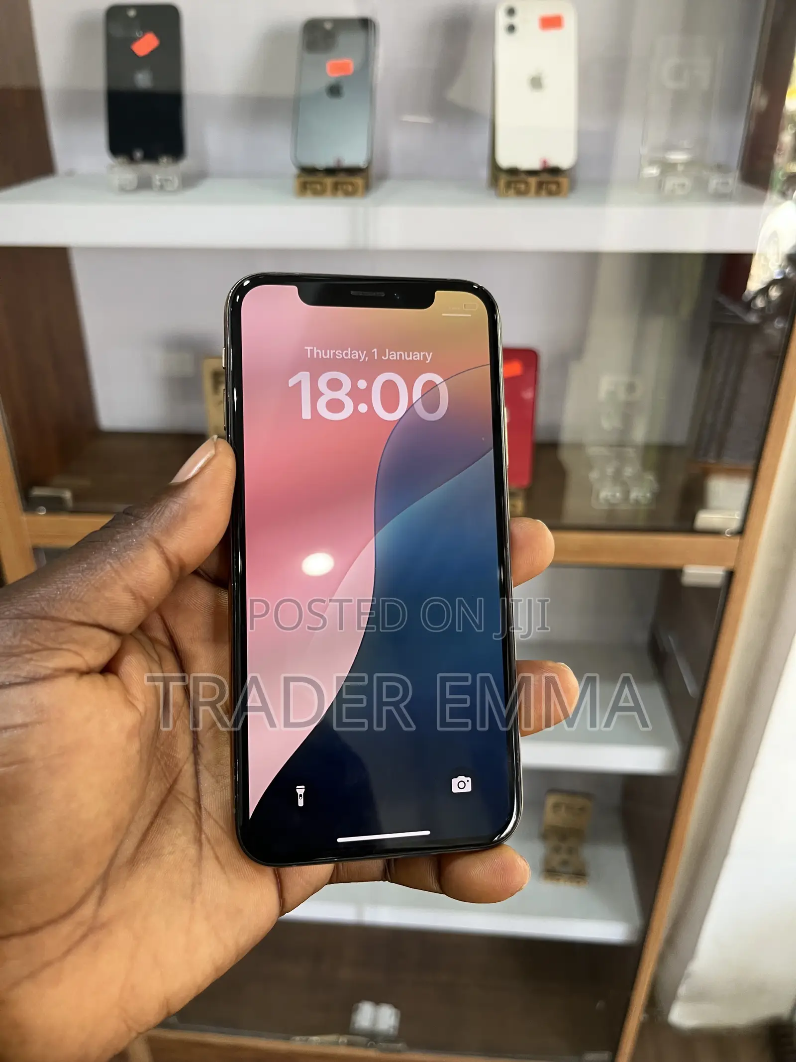 Apple iPhone XS 256 GB Gold