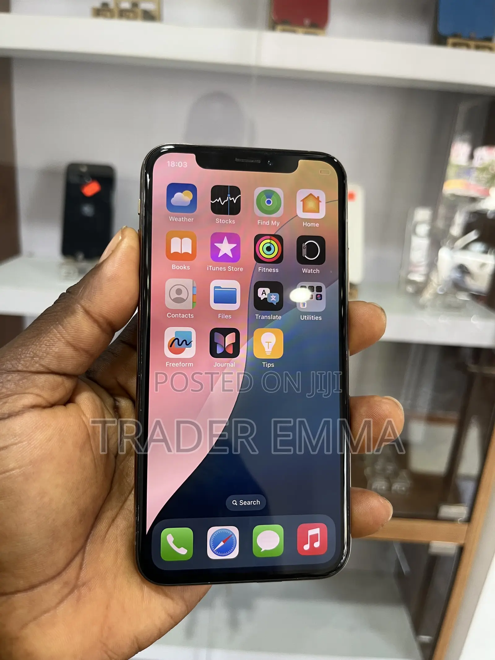 Apple iPhone XS 256 GB Gold