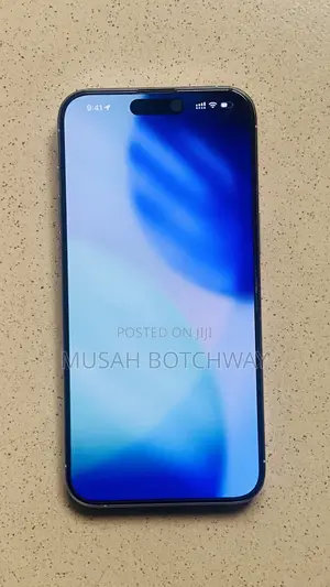 Apple iPhone 15 Pro Max 512 GB White