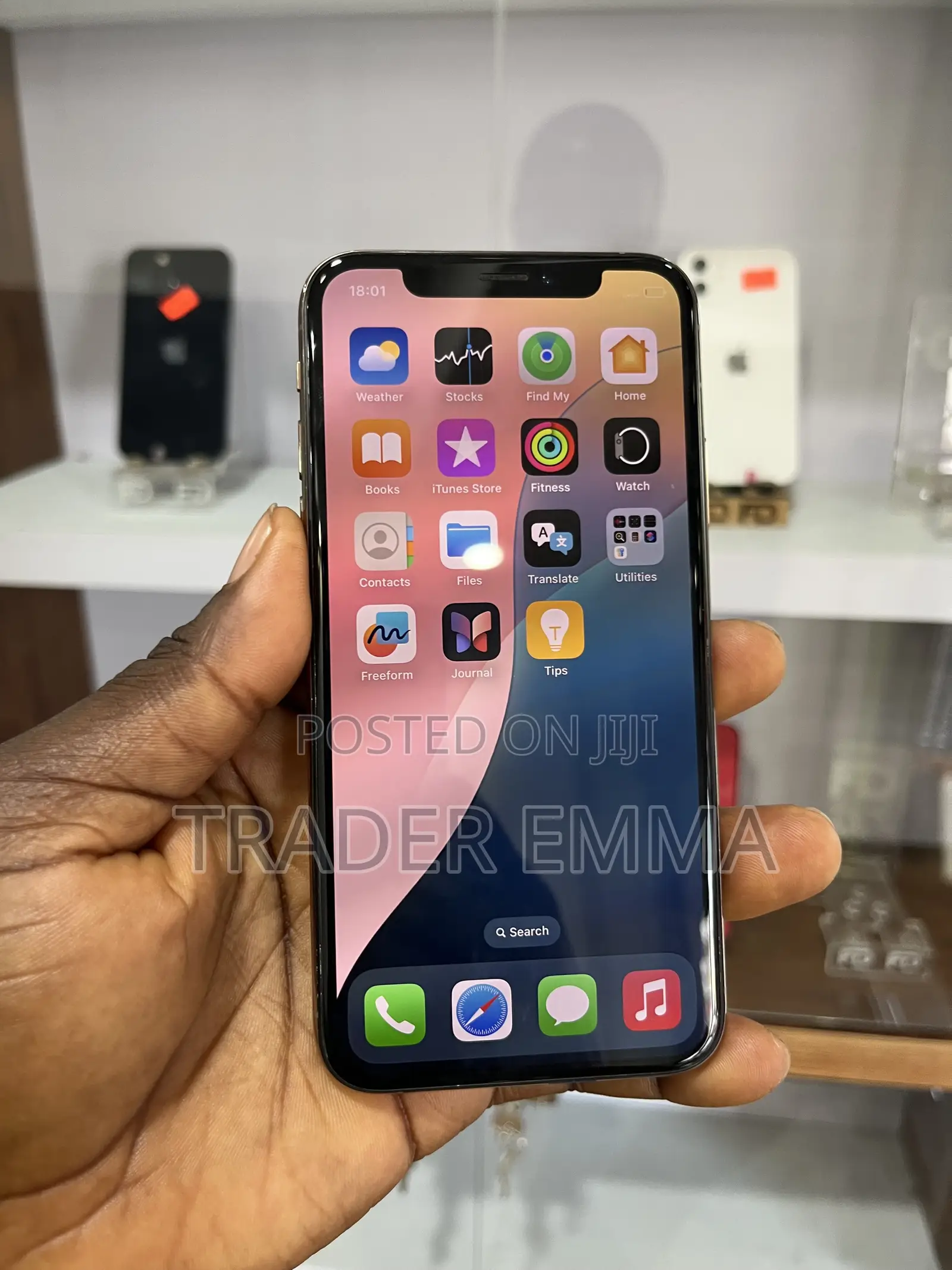 Apple iPhone XS 256 GB Gold