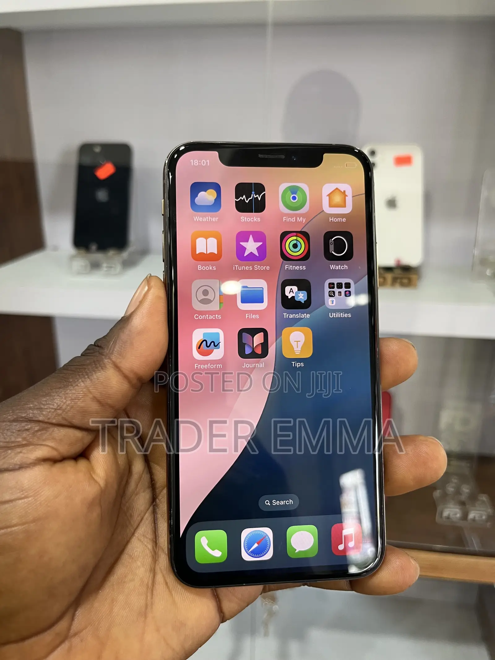 Apple iPhone XS 256 GB Gold