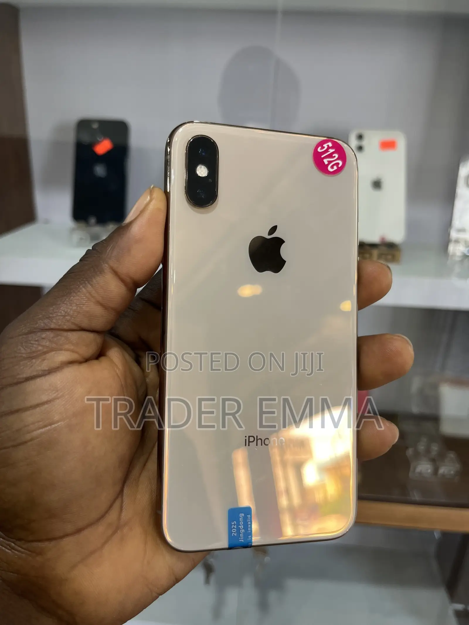 Apple iPhone XS 256 GB Gold