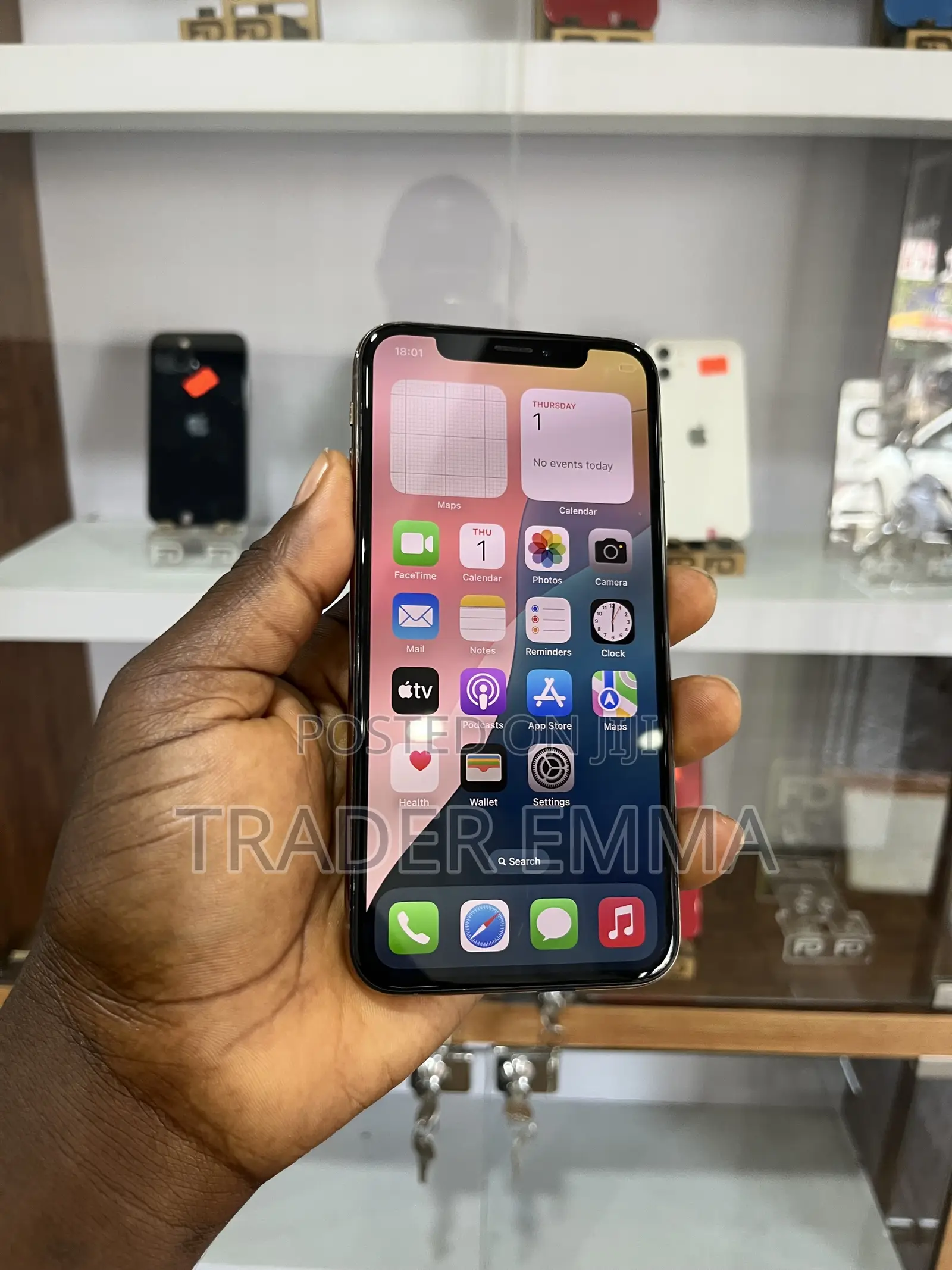 Apple iPhone XS 256 GB Gold
