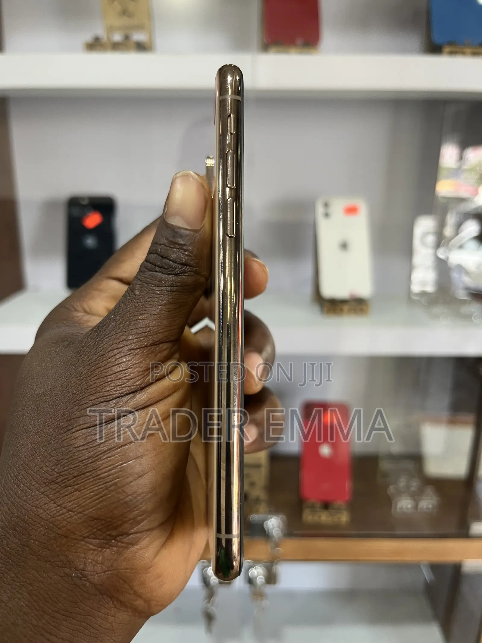 Apple iPhone XS 256 GB Gold
