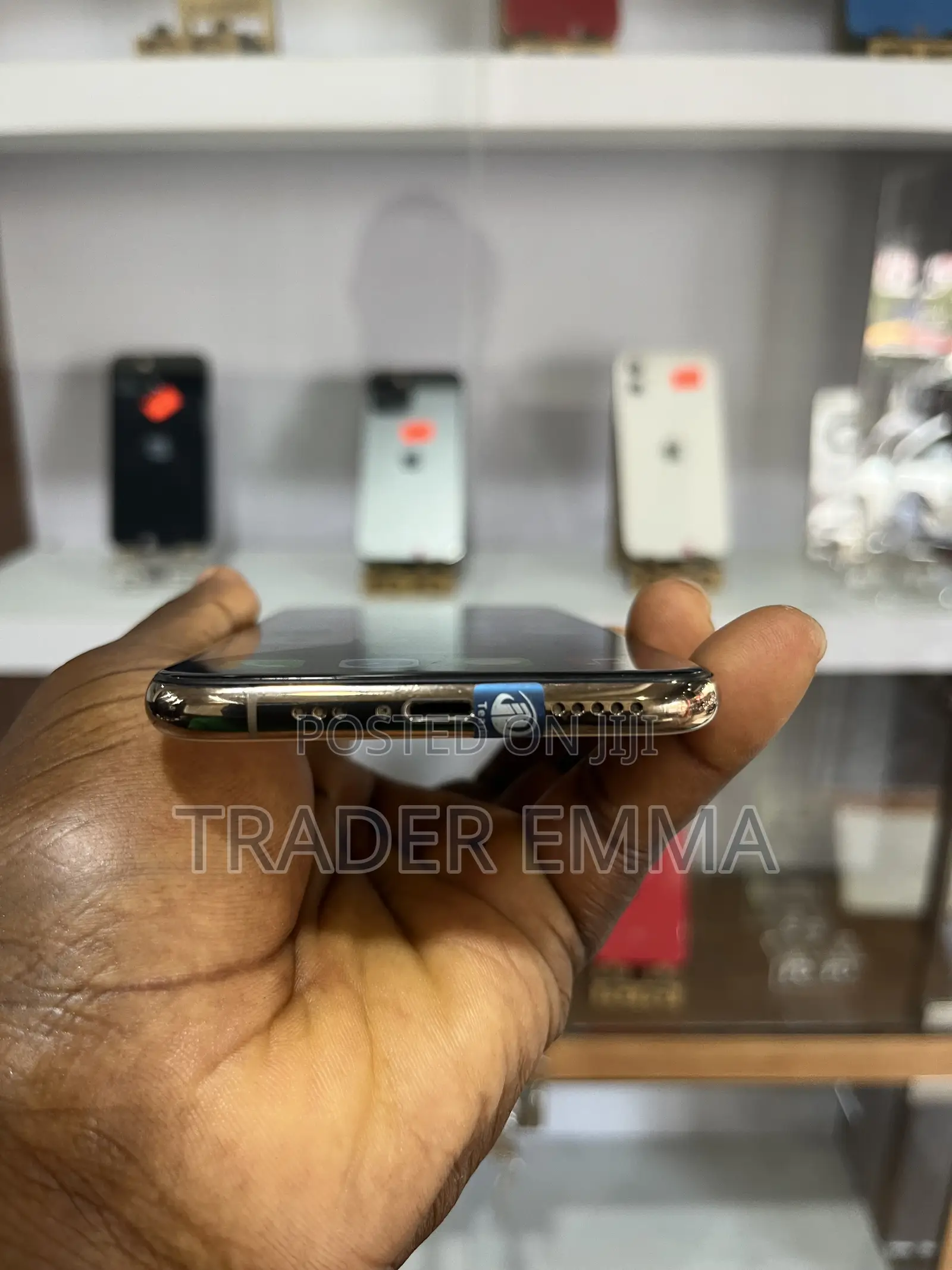 Apple iPhone XS 256 GB Gold