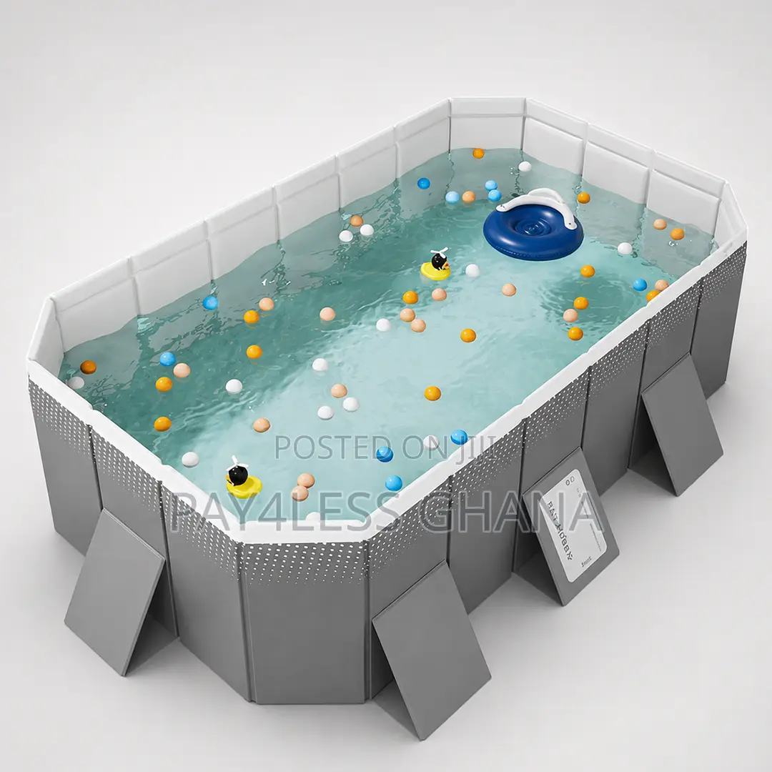 Foldable Swimming Pool