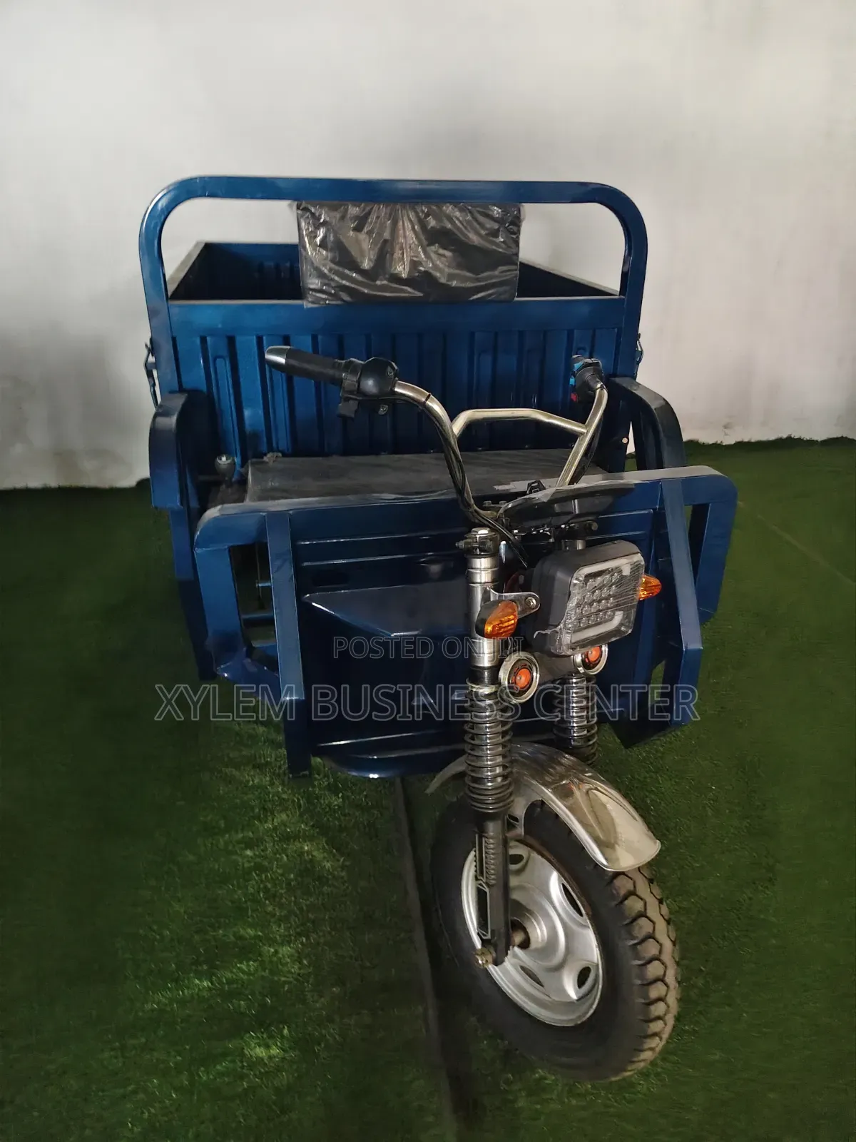 New Motorcycle 2025 Blue