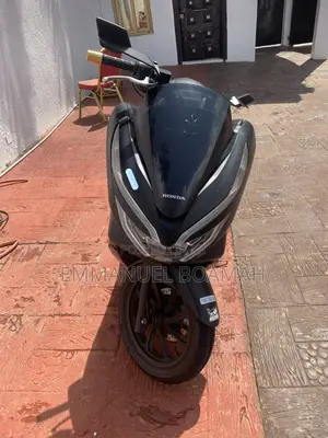 Honda 2020 Black
