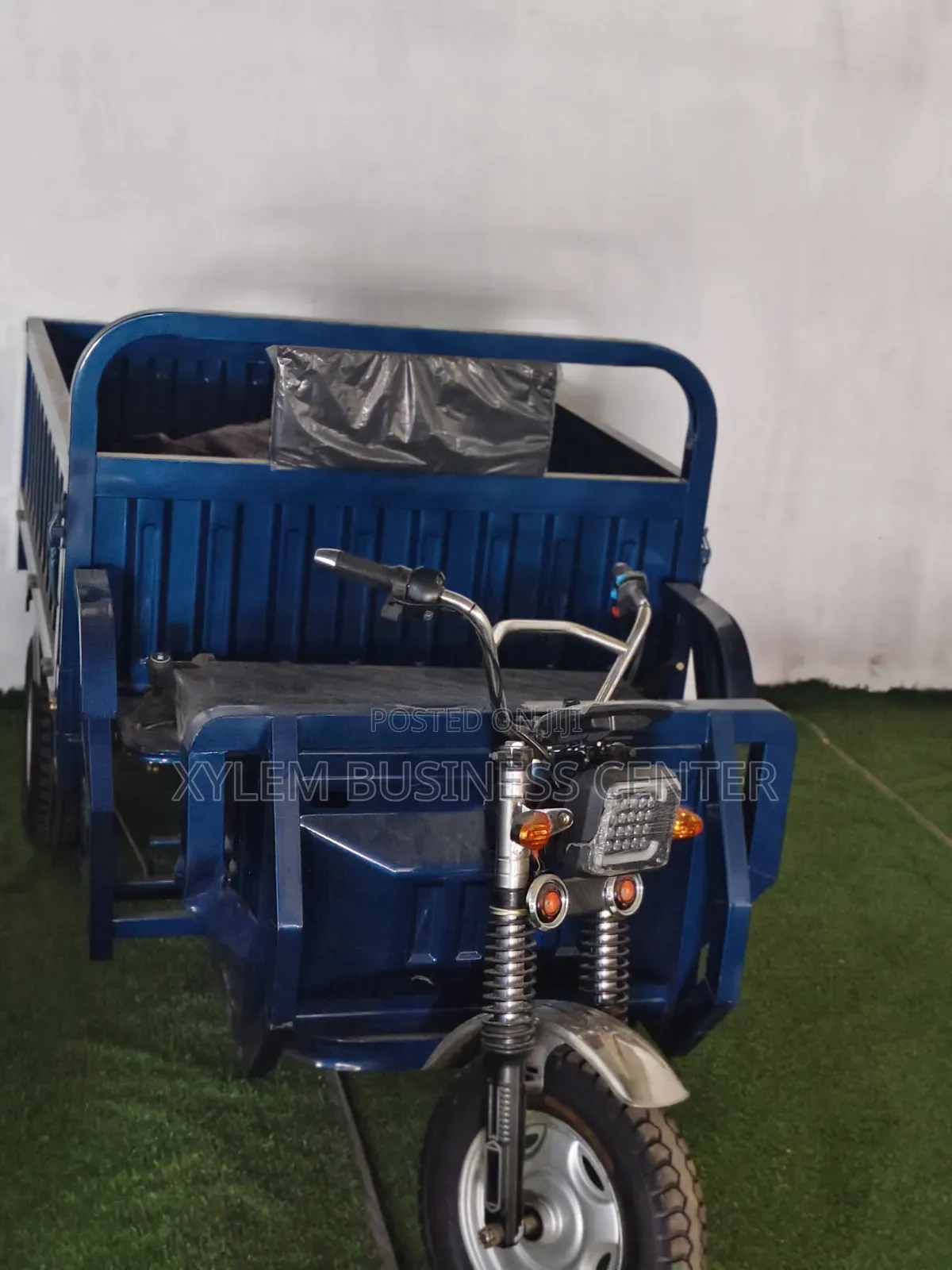New Motorcycle 2025 Blue
