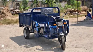 New Motorcycle 2025 Blue