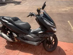 Honda 2020 Black