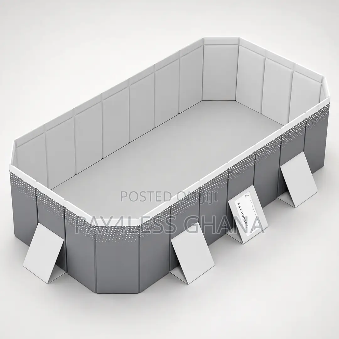 Foldable Swimming Pool