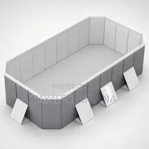 Foldable Swimming Pool