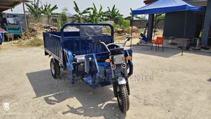 New Motorcycle 2025 Blue