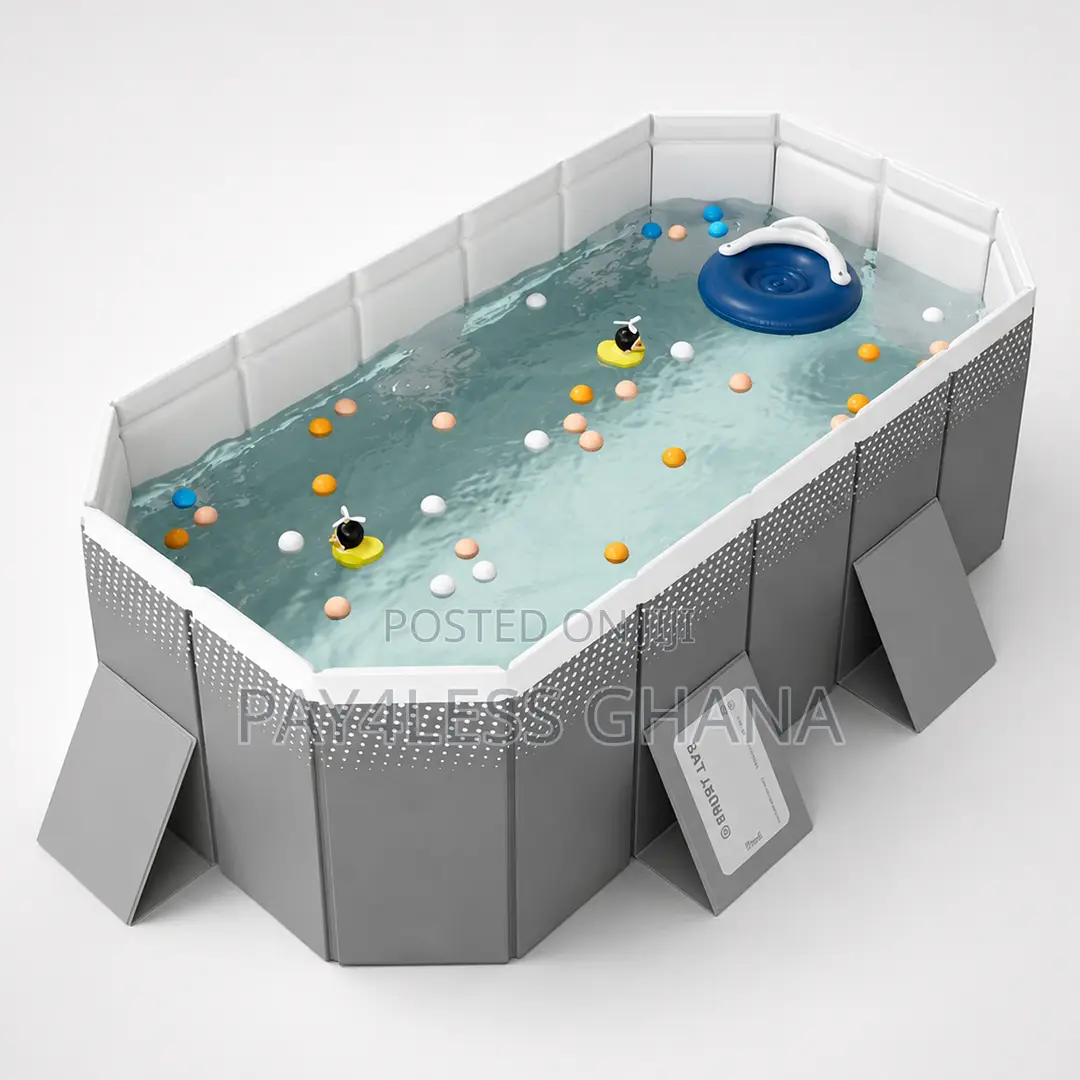 Foldable Swimming Pool