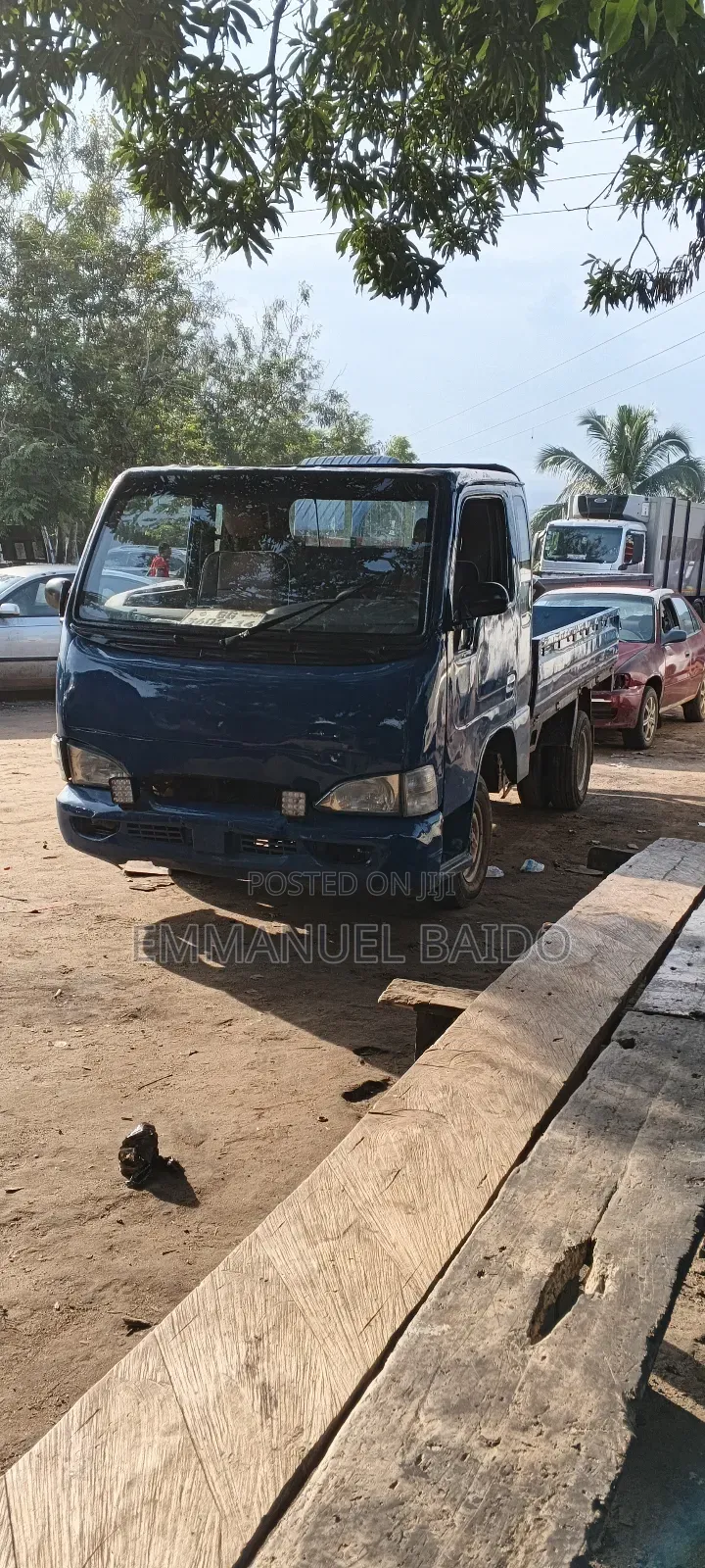 Samsung Mini Truck